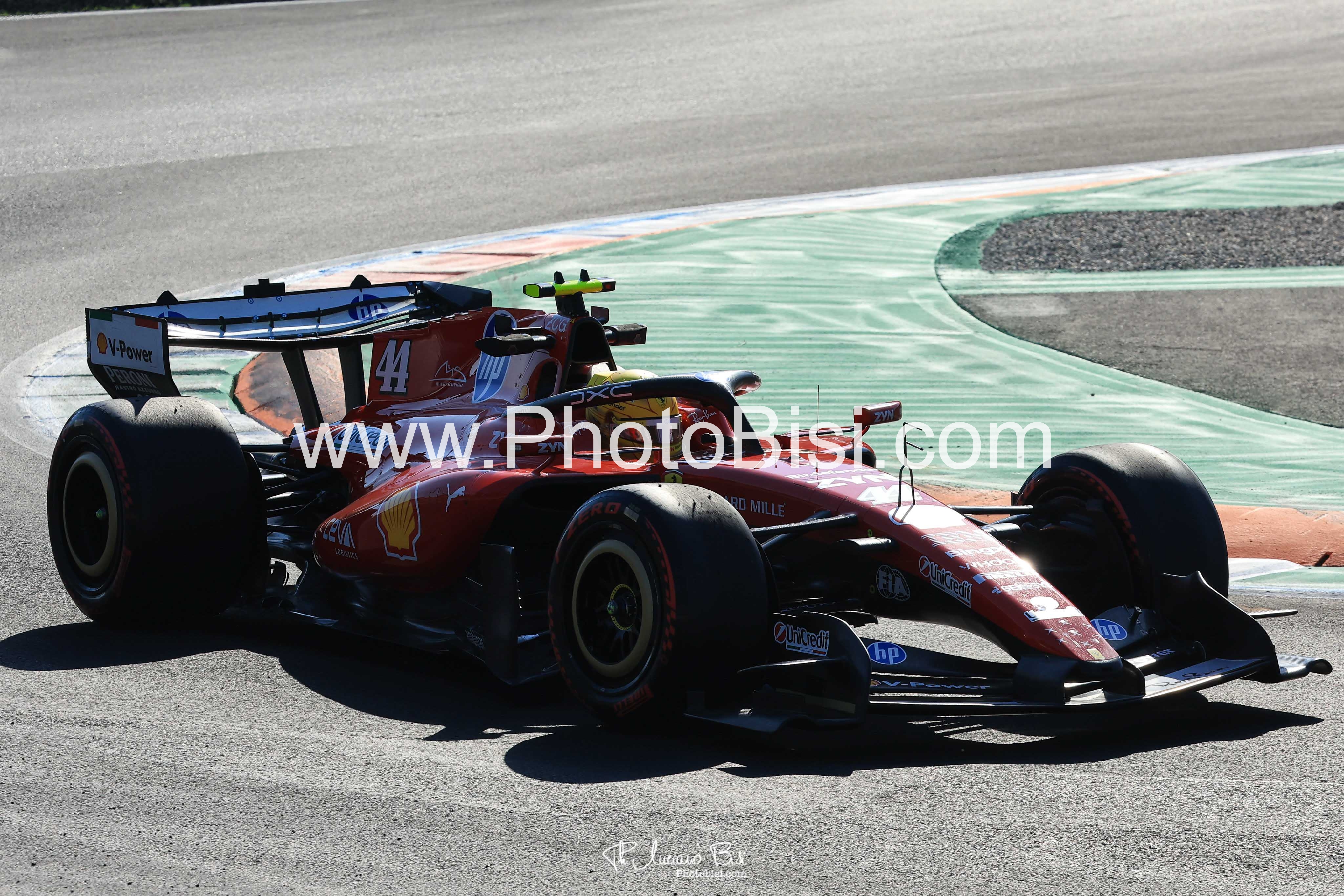 F1 Grand Prix of Italy at Autodromo Nazionale Monza on September 4, 2026 in Monza - Practice Session 2
44 Lewis Hamilton (GBR) - Scuderia Ferrari HP