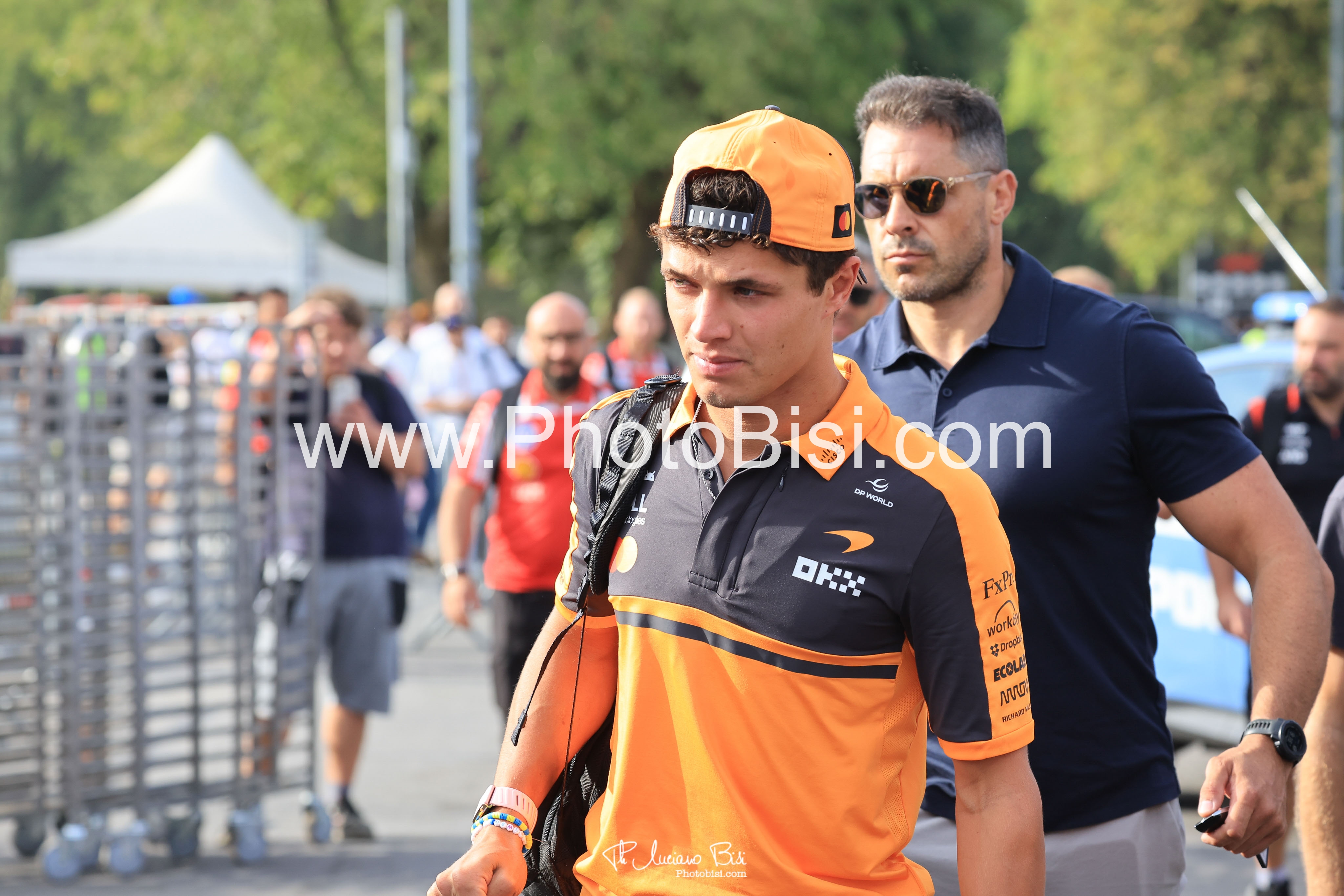F1 Grand Prix of Italy at Autodromo Nazionale Monza on September 5, 2026 in Monza - Qualifying01 LANDO NORRIS (GBR) - McLaren Mastercard F1 Team