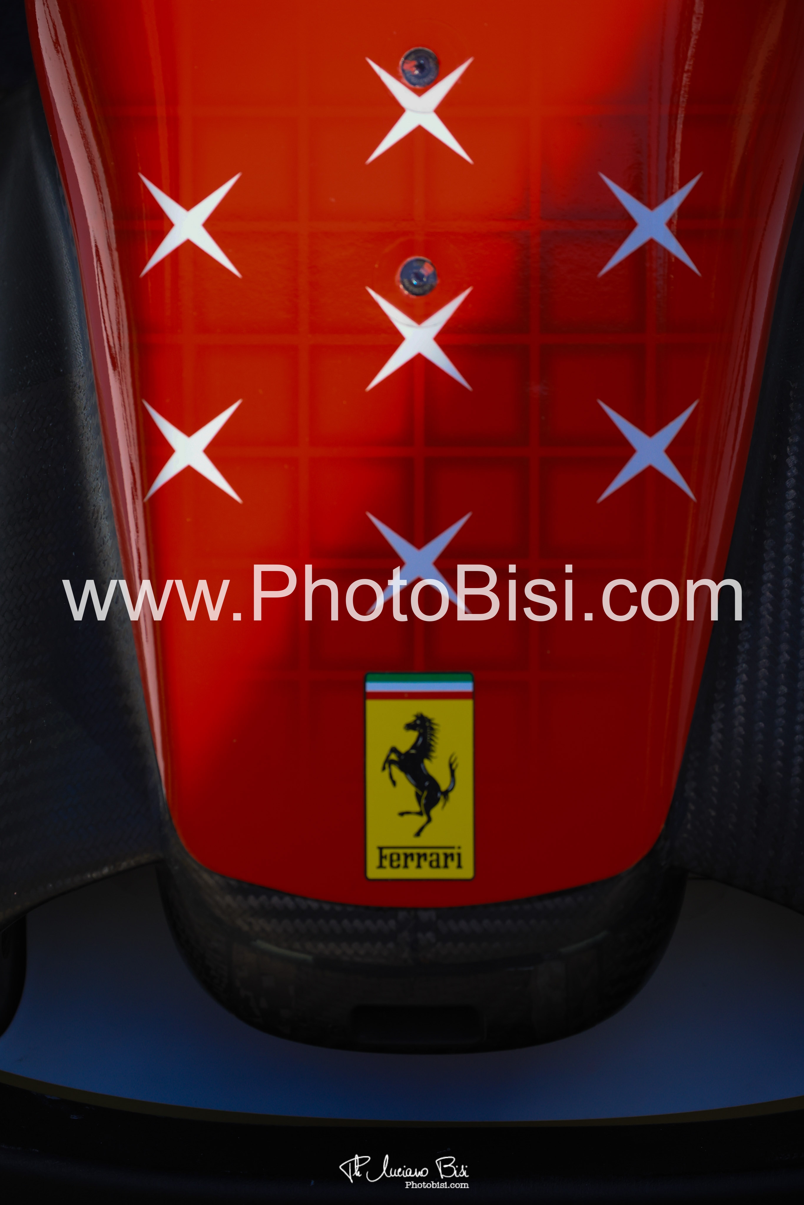 F1 Grand Prix of Italy at Autodromo Nazionale Monza on September 5, 2026 in Monza - QualifyingFerrari SF-26