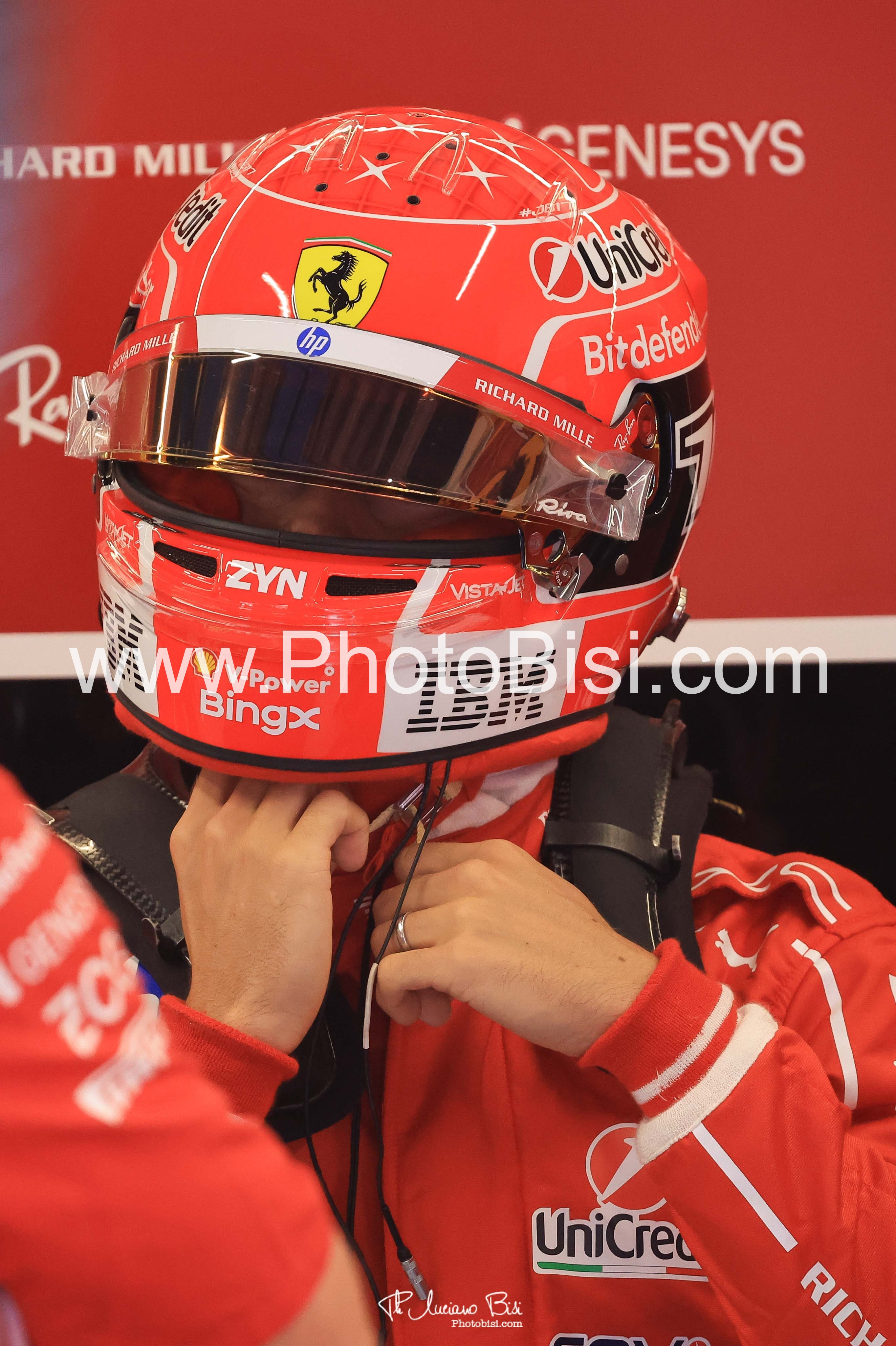 F1 Grand Prix of Italy at Autodromo Nazionale Monza on September 5, 2026 in Monza - Qualifying
16 CHARLES LECLERC (FRA) - Scuderia Ferrari HP