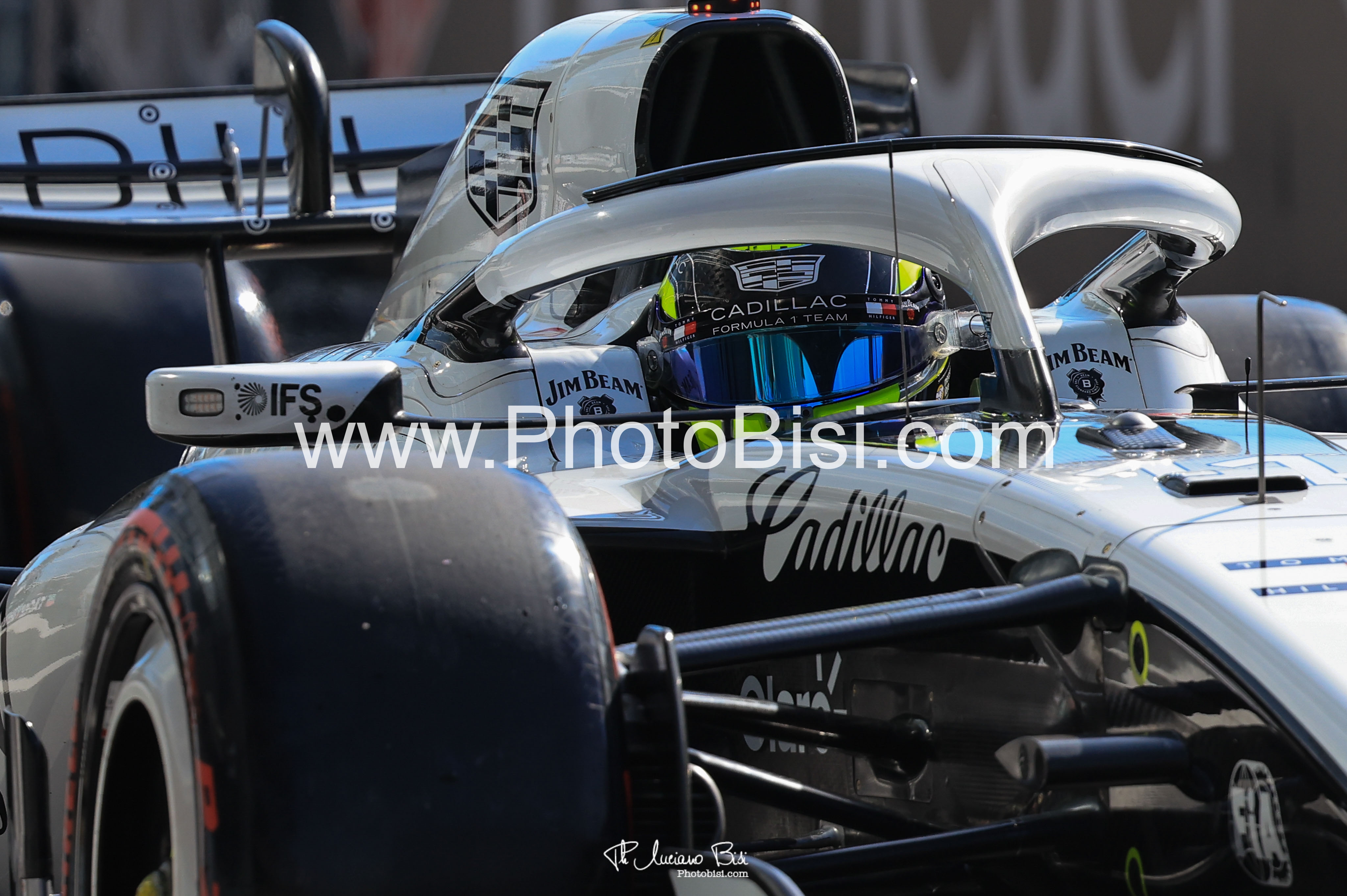 F1 Grand Prix of Italy at Autodromo Nazionale Monza on September 5, 2026 in Monza - Qualifying
11 SERGIO PÉREZ (MEX) - Cadillac Formula 1 Team
