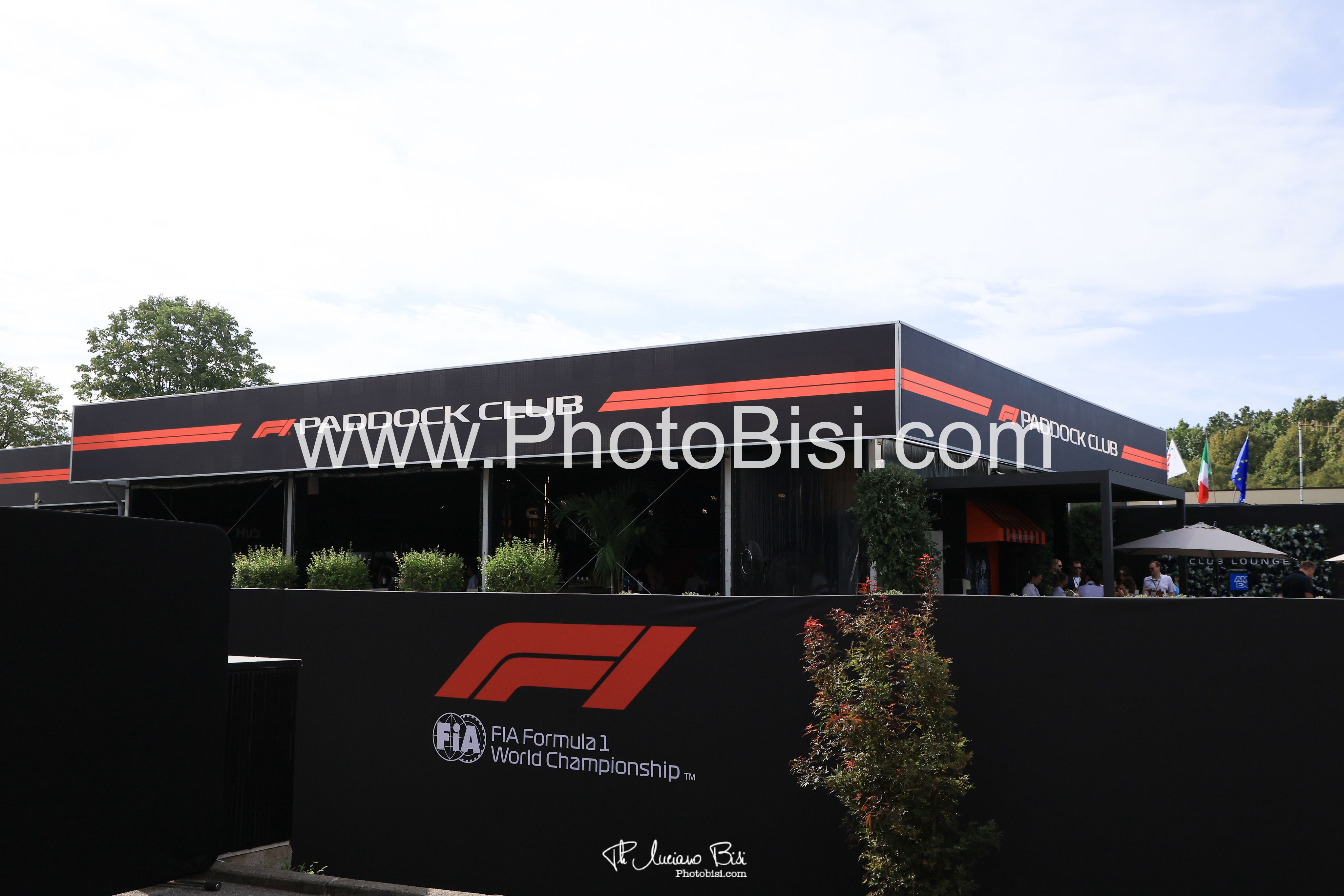 F1 Grand Prix of Italy at Autodromo Nazionale Monza on September 5, 2026 in Monza - Qualifying