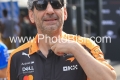 F1 Grand Prix of Italy at Autodromo Nazionale Monza on September 5, 2026 in Monza - QualifyingAndrea Stella