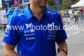 F1 Grand Prix of Italy at Autodromo Nazionale Monza on September 5, 2026 in Monza - Qualifying10 PIERRE GASLY (FRA) - BWT Alpine Formula One Team