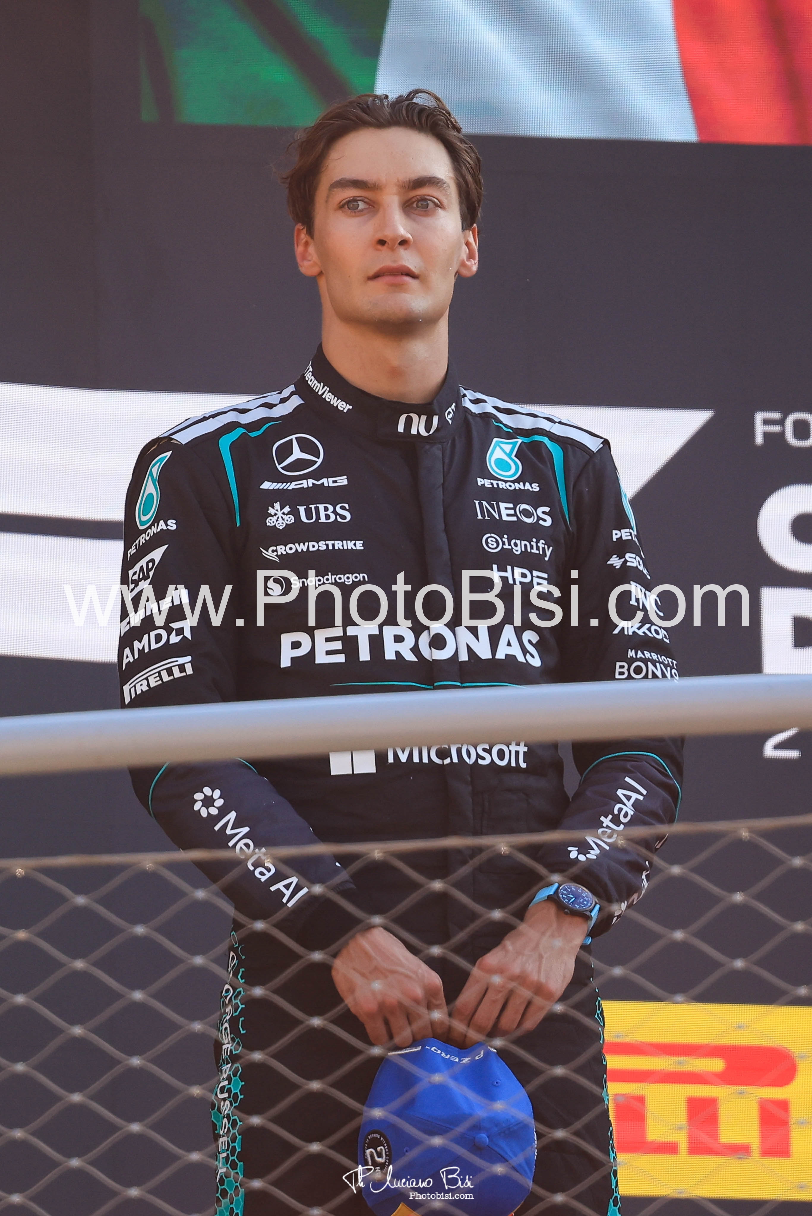 F1 Grand Prix of Italy at Autodromo Nazionale Monza on September 5, 2026 in Monza - Race
