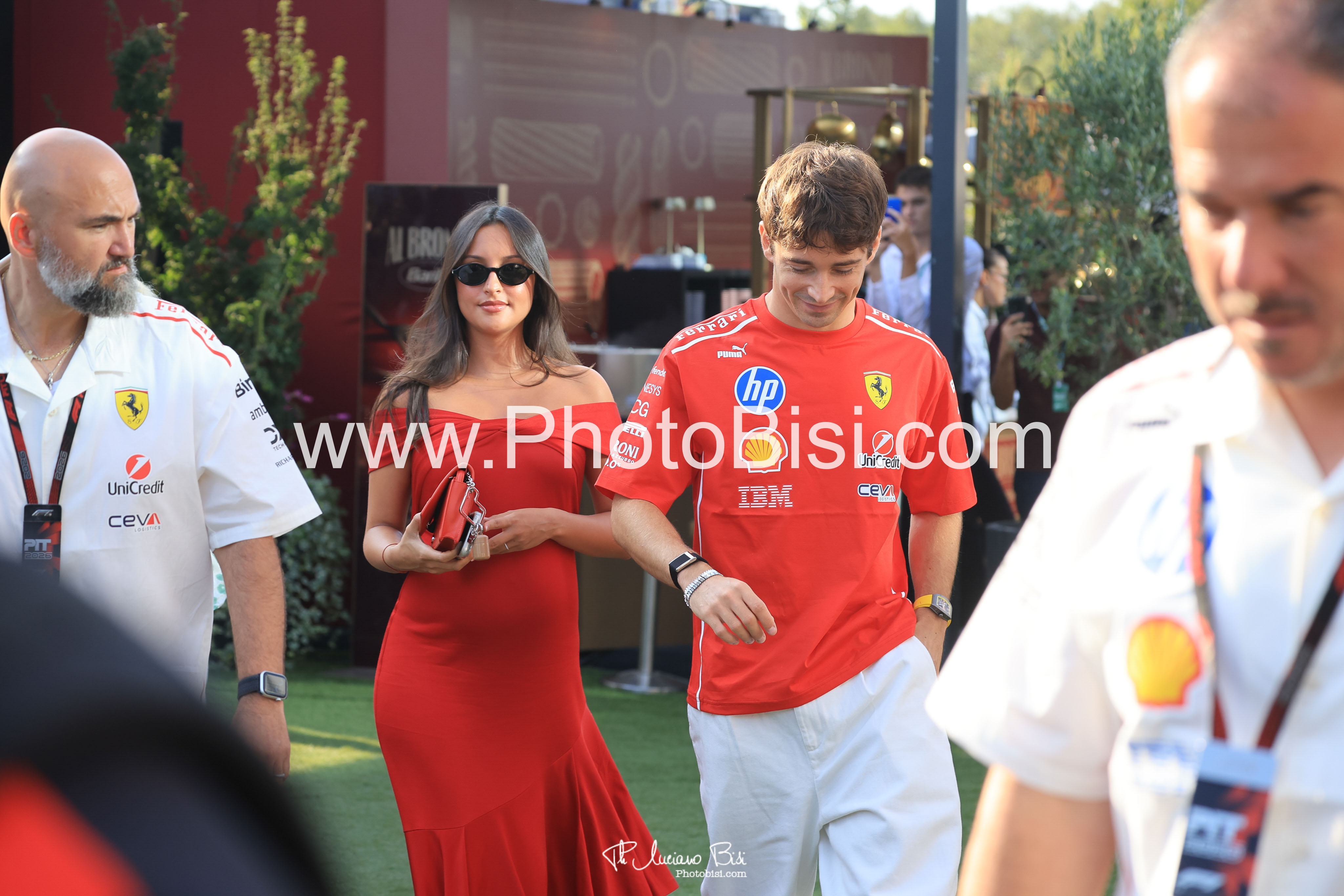 F1 Grand Prix of Italy at Autodromo Nazionale Monza on September 5, 2026 in Monza - Race
16 CHARLES LECLERC (FRA) - Scuderia Ferrari HP
Alexandra Saint Mleux