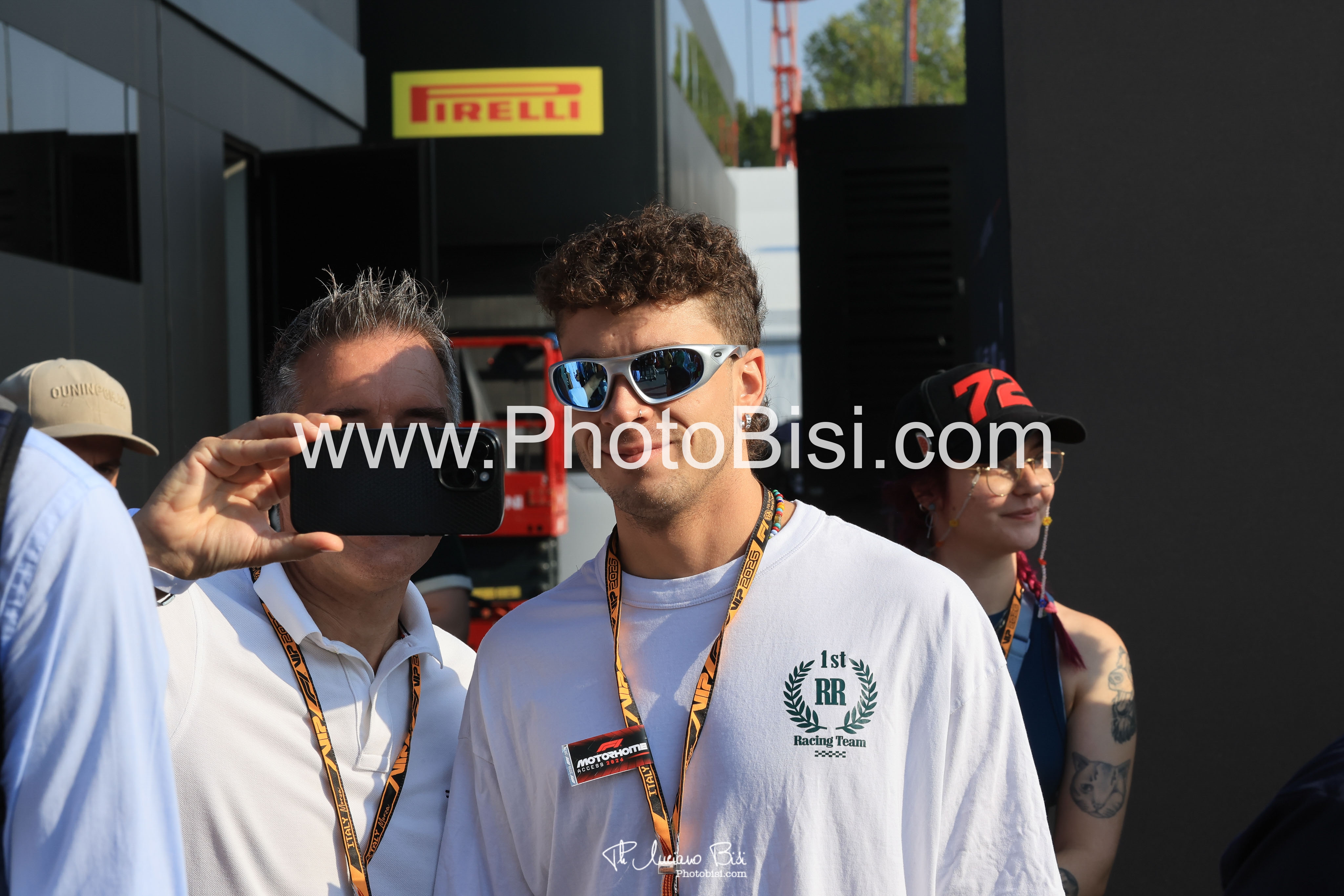 F1 Grand Prix of Italy at Autodromo Nazionale Monza on September 5, 2026 in Monza - Race
Marco Bezzecchi