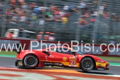 FIAWEC23_FIA WEC - QUALIFYING - LMGTE AM