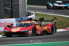 FIAWEC23_FIA WEC - RACE - Rolling Start
