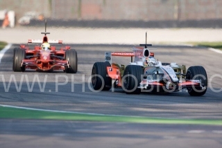 FORMULA ONE SEASON 2008