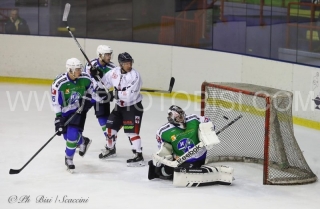 HCK 2017 MILANO VS CHIAVENNA