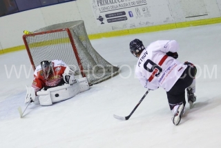 HCK 2017  MILANO VS PERGINE