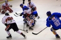 HOCKEY: 2014 - Milano(ITA) , MILANO VS CORTINA, 31 OTT.2014 - (Photobisi/Luciano Maria Bisi)