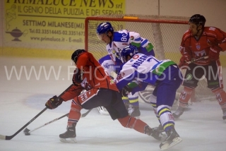 HCK2014 MILANO VS FASSA