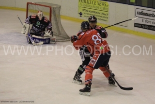 HCK2014 MILANO VS RENON