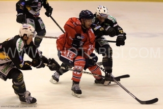 HCK2014 MILANO VS VALPUSTERIA