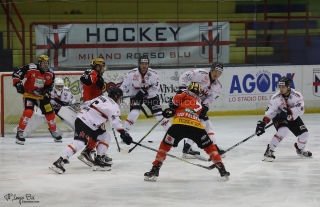 HCK2019 Hockey Milano RB VS Veu Feldvkirich