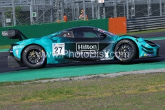 International GT OPEN Free Practice