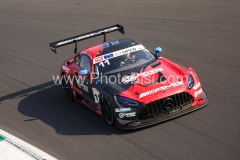 International GT OPEN Qualifying