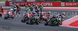 MOTO2017 SBK MISANO 2017