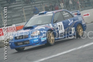 RALLY MONZA SHOW 2006