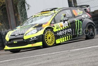 RALLY MONZA SHOW 2013