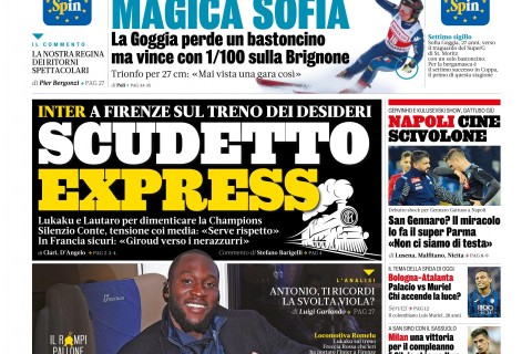 Gazzetta Dicembre 2019 –  FIS Alpine Ski World Cup