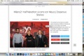 Novembre 2017:CONFERENZA STAMPA MILANO21 HALF MARATHON
