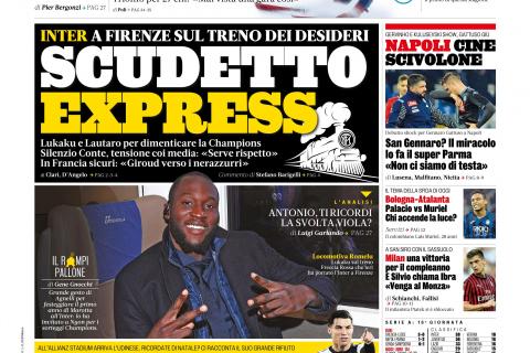 Gazzetta Dicembre 2019 –  FIS Alpine Ski World Cup