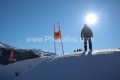FIS Alpine World Ski Championships Saalbach 2025
Womens’ Downhill Training 1
Tuesday 04/02/25
Inspection: