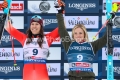 FIS Alpine World Ski Championships Saalbach 2025
Women's Team Combined

Tuesday 11/02/25