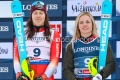 FIS Alpine World Ski Championships Saalbach 2025
Women's Team Combined

Tuesday 11/02/25