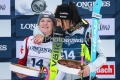 FIS Alpine World Ski Championships Saalbach 2025
Women's Team Combined

Tuesday 11/02/25