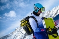 FIS SNOWBOARD CROSS WORLD CUP 2025 - Men’s Snowboard Cross - BREUIL CERVINIA - QUALIFICATION