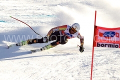 SWC: 2014 - BORMIO(ITA) , DH MEN 29 DIC-2014 - (Photobisi/Luciano Maria Bisi)