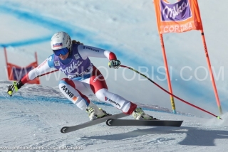 SWC 2017 – CORTINA  LADIES DH 