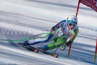 SWC 2017 – CORTINA  LADIES SG