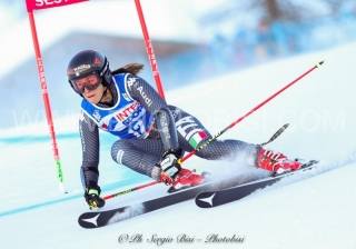 SWC 2017 – SESTRIERE – LADIES SG