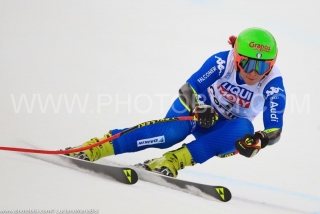 SWC 2018 - CORTINA - LADIES SG