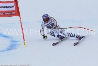 SWC 2018 - ST.MORITZ - LADIES SG