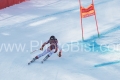 ALPINE SKIING - FIS WC 2023-2024Women's World Cup DHCortina D'Ampezzo, Veneto, Italy2024-01-26 - FridayImage shows: VENIER Stephanie (AUT) FIRST CLASSIFIED