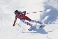 ALPINE SKIING - FIS WC 2023-2024Women's World Cup DHCortina D'Ampezzo, Veneto, Italy2024-01-26 - FridayImage shows: VENIER Stephanie (AUT) FIRST CLASSIFIED
