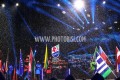 SKIING - FIS ALPINE WORLD CHAMPIONSHIPS CORTINA 2021,Opening cerimonyCortina D'Ampezzo, Veneto, Italy2021-02-07 - Sunday