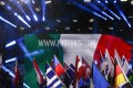 SKIING - FIS ALPINE WORLD CHAMPIONSHIPS CORTINA 2021,Opening cerimonyCortina D'Ampezzo, Veneto, Italy2021-02-07 - Sunday