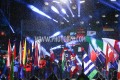 SKIING - FIS ALPINE WORLD CHAMPIONSHIPS CORTINA 2021,Opening cerimonyCortina D'Ampezzo, Veneto, Italy2021-02-07 - Sunday