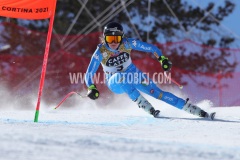 SWC2021 CORTINA DH WOMEN