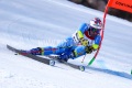 2021 FIS ALPINE WORLD SKI CHAMPIONSHIPS, GS MENCortina D'Ampezzo, Veneto, Italy2021-02-19 - FridayImage shows de ALIPRANDINI Luca (ITA) Silver Medal