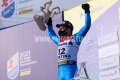 2021 FIS ALPINE WORLD SKI CHAMPIONSHIPS, GS MENCortina D'Ampezzo, Veneto, Italy2021-02-19 - FridayImage shows de ALIPRANDINI Luca (ITA) Silver Medal