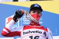 2021 FIS ALPINE WORLD SKI CHAMPIONSHIPS, GS MENCortina D'Ampezzo, Veneto, Italy2021-02-19 - FridayImage shows SCHWARZ Marco (AUT) Bronze Medal