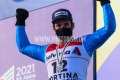 2021 FIS ALPINE WORLD SKI CHAMPIONSHIPS, GS MENCortina D'Ampezzo, Veneto, Italy2021-02-19 - FridayImage shows de ALIPRANDINI Luca (ITA) Silver Medal